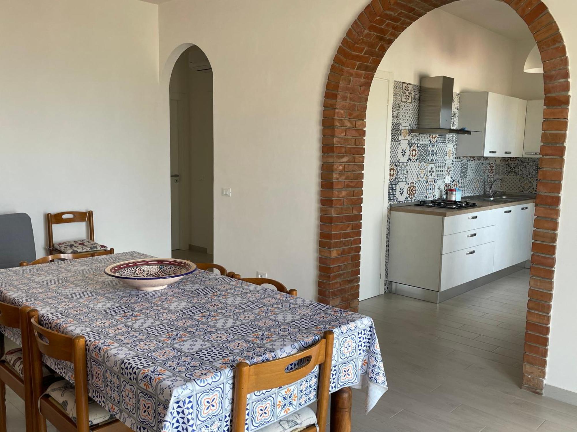 Вилла Casa Camillo Кастелламмаре-дель-Голфо Экстерьер фото