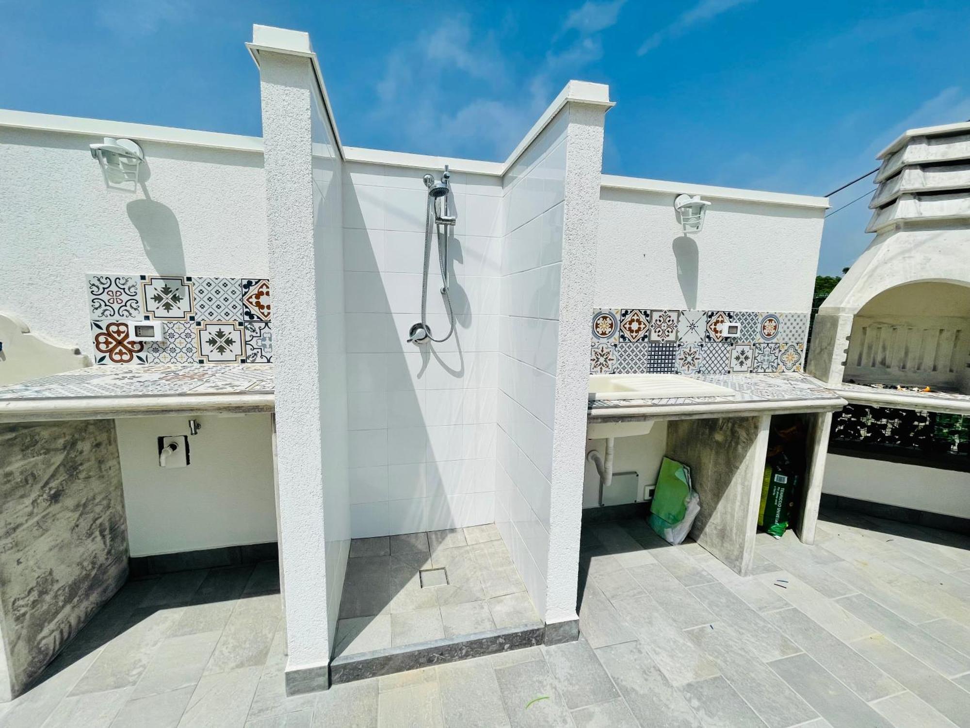 Вилла Casa Camillo Кастелламмаре-дель-Голфо Экстерьер фото