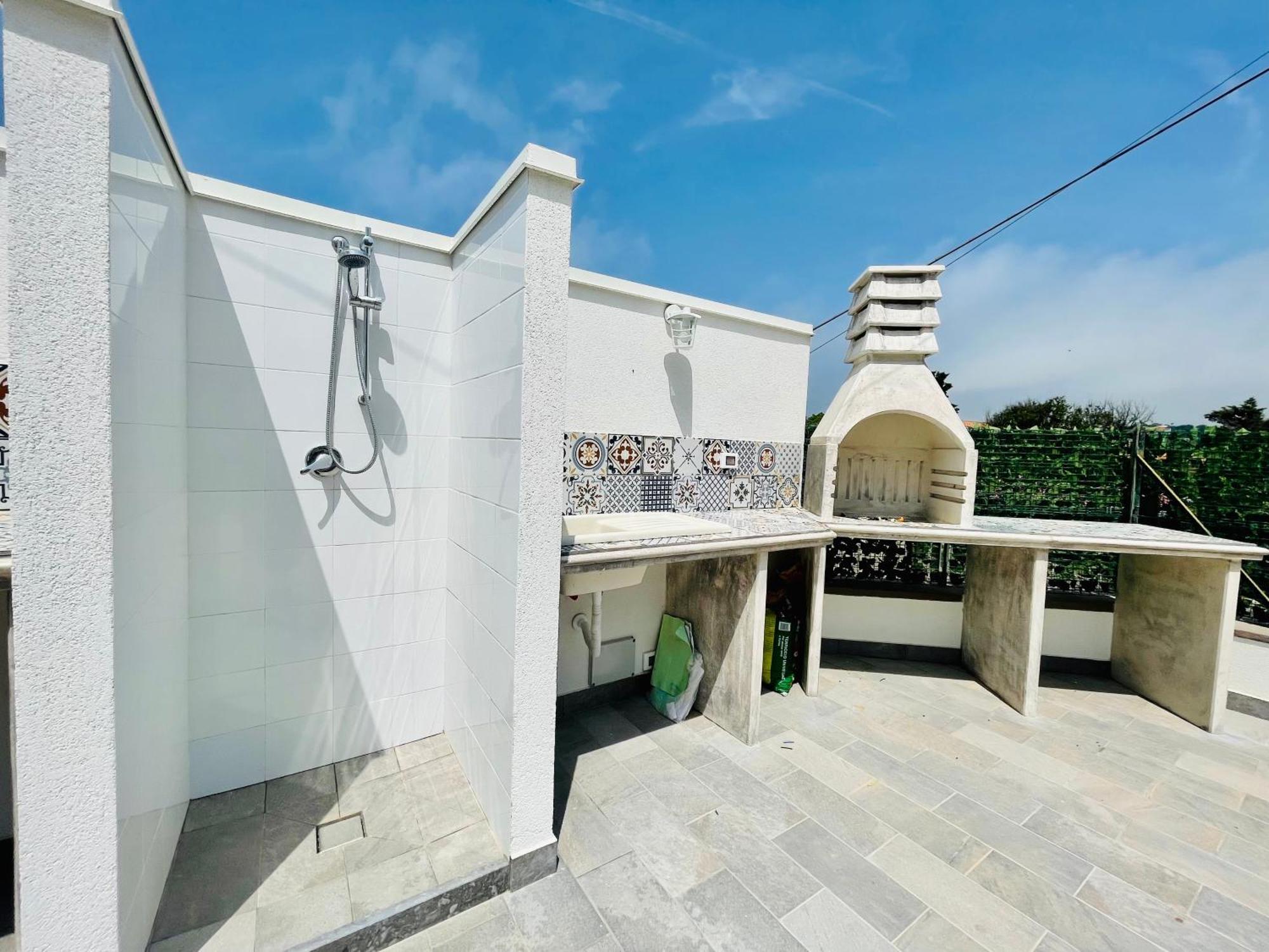 Вилла Casa Camillo Кастелламмаре-дель-Голфо Экстерьер фото